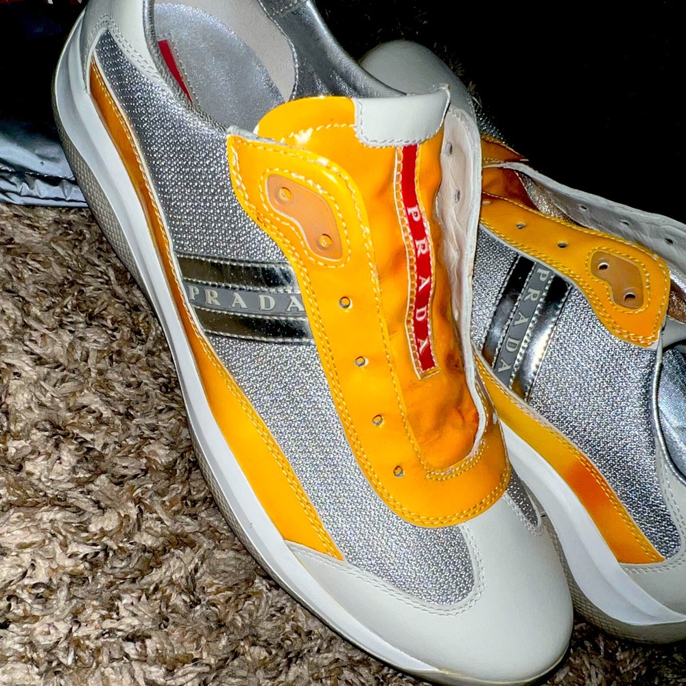 Limited Vintage Prada shoes
